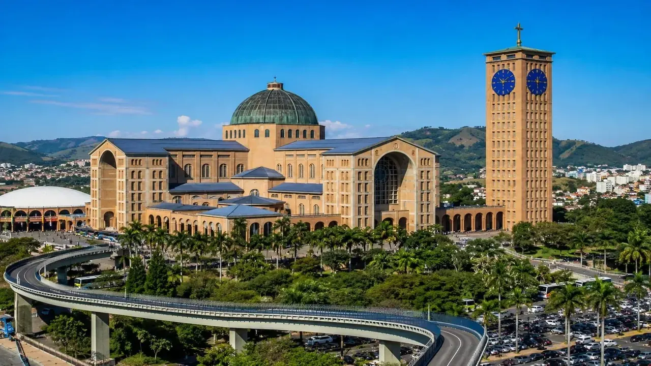 Basílica de Aparecida