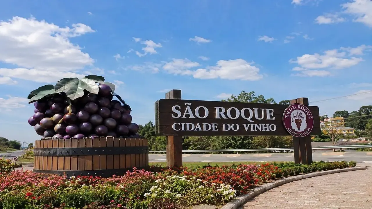 São Roque, cidade do vinho